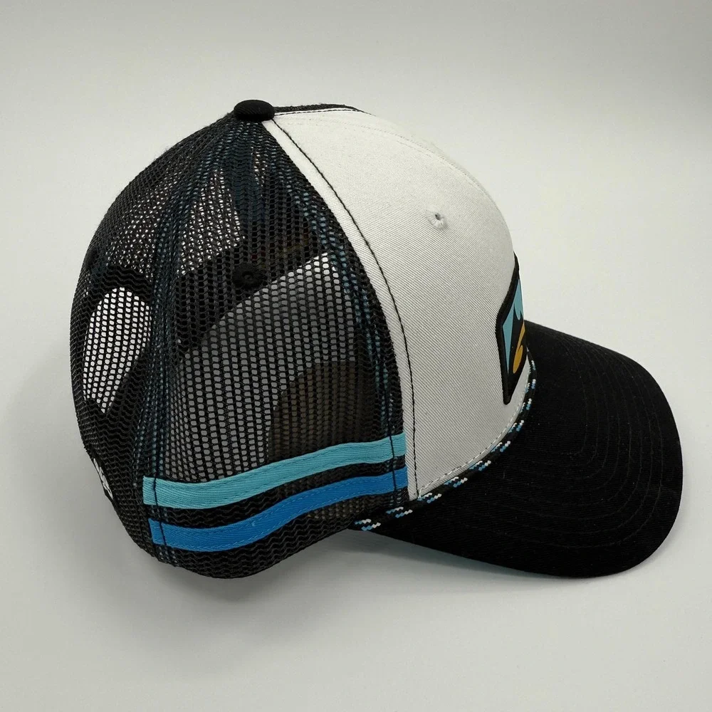GoPro Mountain Games Hat Cap‎ Snap Back Trucker Mesh Patch YoColorado Adult